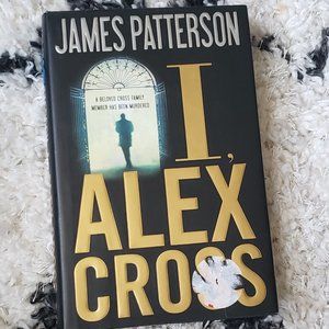I, Alex Cross